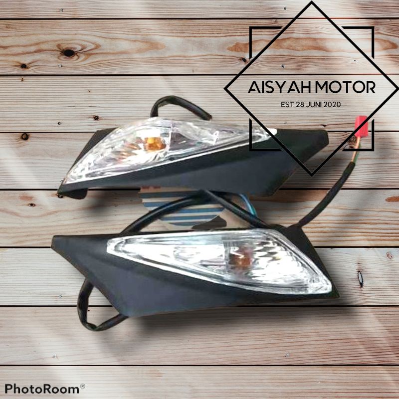 Reflektor Lampu Sen Depan Honda Vario 110 CW