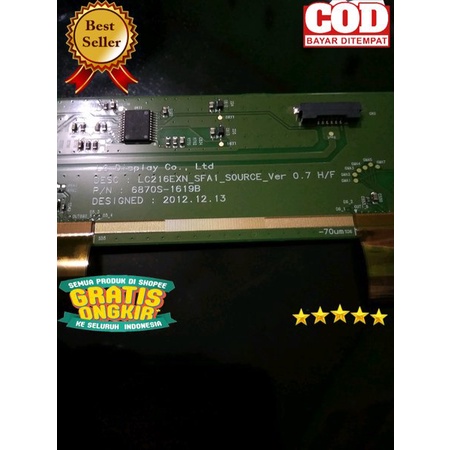 TCON TKON TV LG 22LN4000-T CON TICON TV LG 22LN4000