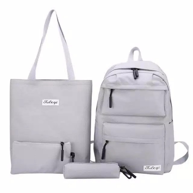[ COD ] ZOLA - Tas Ransel Backpack Fashion Wanita DONA-6