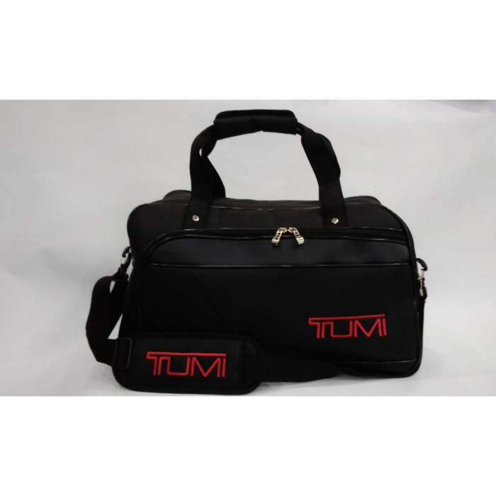 Boston Bag Tas Golf Tumi Original