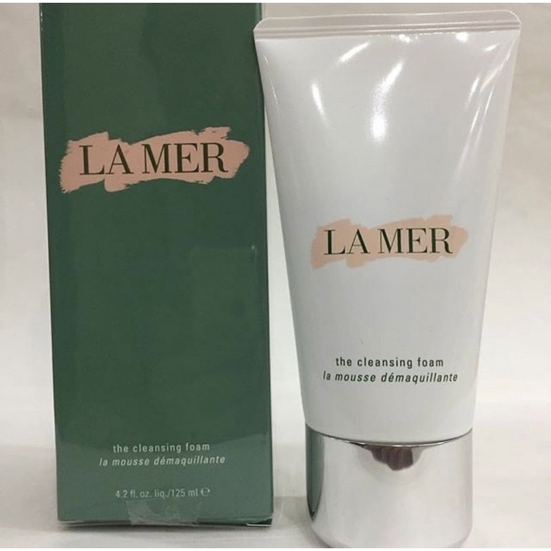 La Mer Lamer The Cleansing Foam 125ml / 30ml