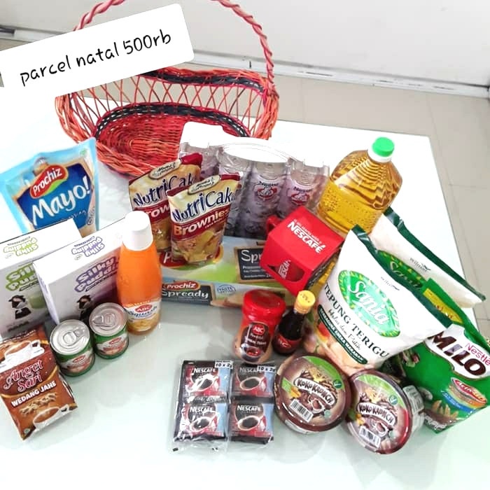 

Christmas - Parcel Natal Dan Tahun Baru Surabaya Open Po 500K