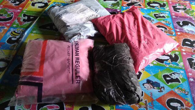 Maura Couple - Sania Ruffle Batik Couple Ori Ndoro Jowi Dnt Garansi Termurah Shopee - Shopashop Solo