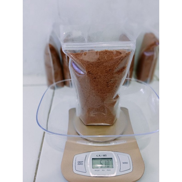 

Gula Semut Asli Kemang-Bojongpicung (500gram)