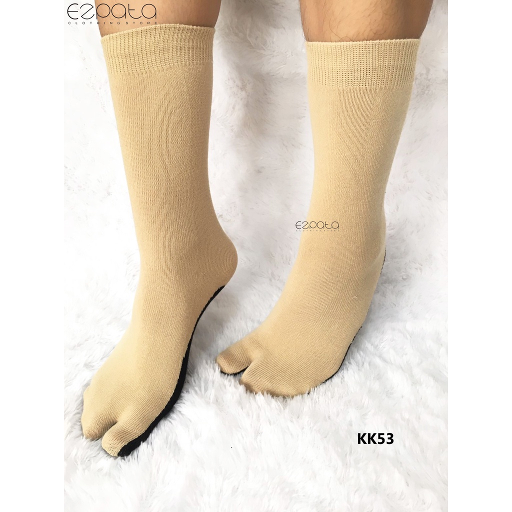Ezpata kaos kaki wanita muslimah ijtihad jempol telapak hitam