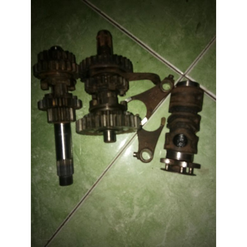 copotan rasio karisma