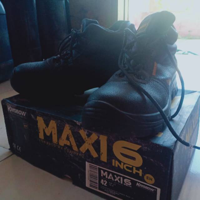 Sepatu krisbow  Maxi 6