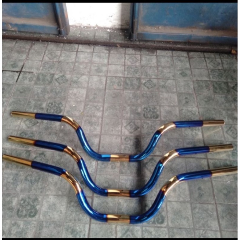 stang setir two tone PCX 150 NMAX 155 VERZA MEGA PRO DLL