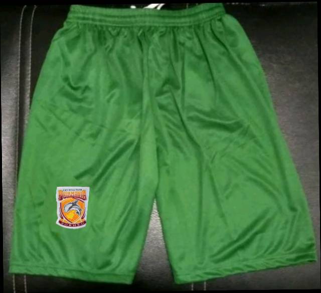 Celana Bola Borneo FC Away 2020 Hijau Pusamania Samarinda Terbaru Lokal