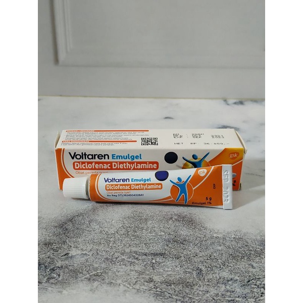VOLTAREN GEL 5GR