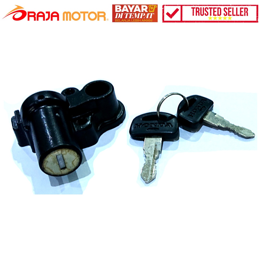 RajaMotor Kunci Jok Honda C700