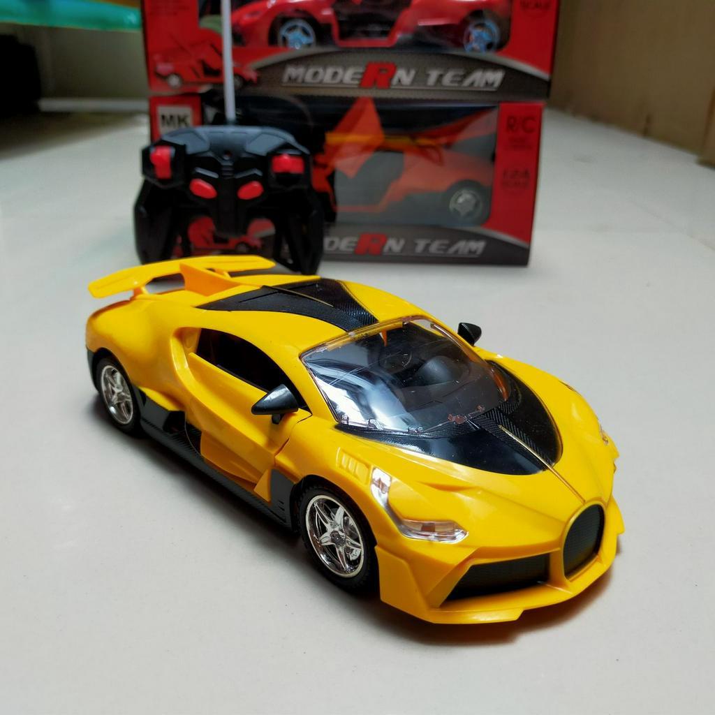 Mobil Remote Control Sport Car Murah Cocok Untuk Kado Anak Laki-laki