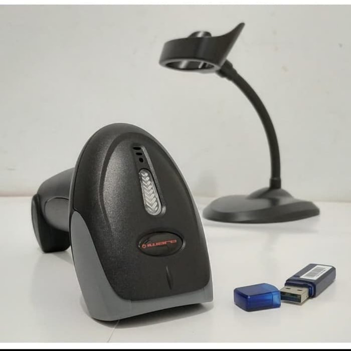 BARCODE SCANNER WIRELESS IWARE BS 2100WL 2D STAND
