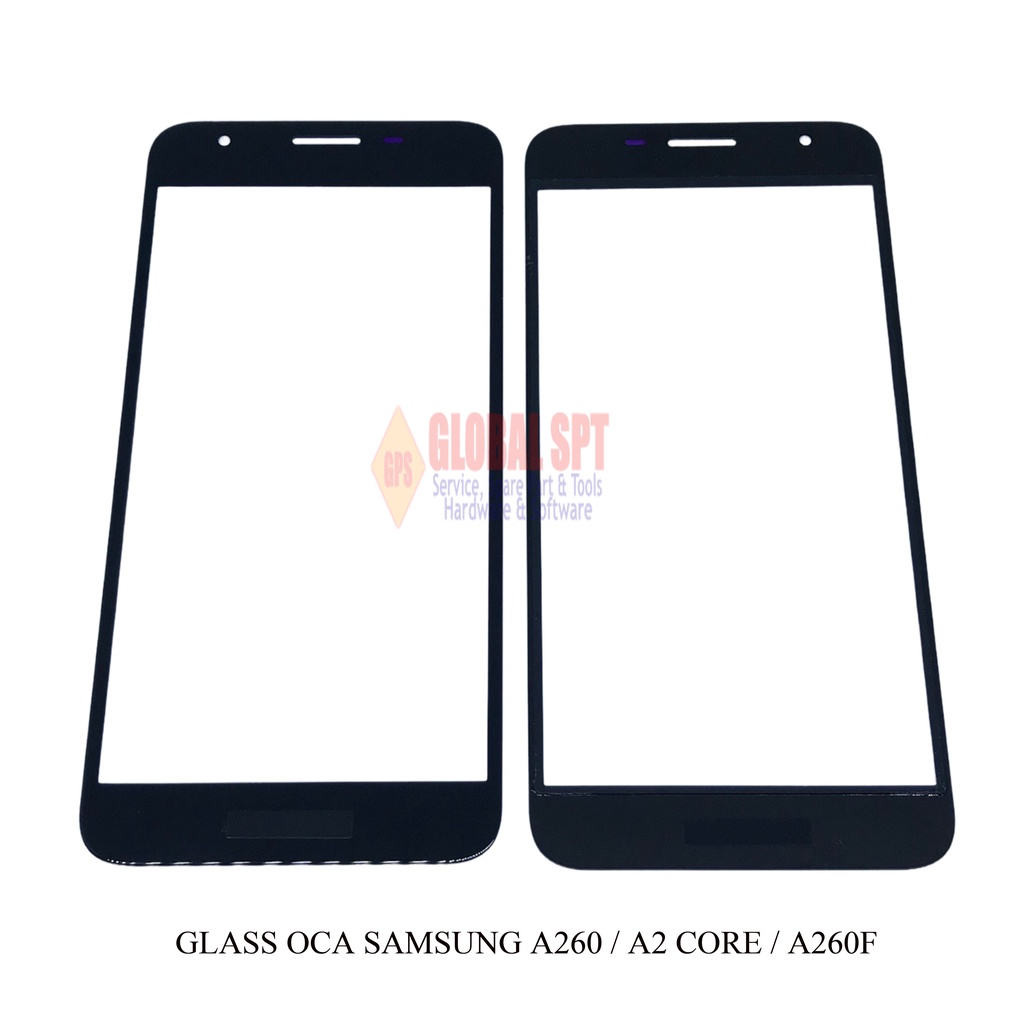 GLASS + OCA SAMSUNG A260 / A2 CORE / A260F