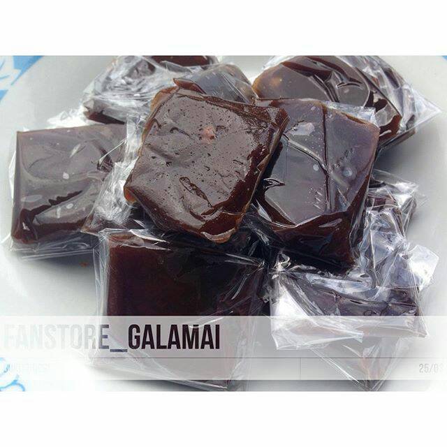 

galamai kamanan khas sumatra barat...