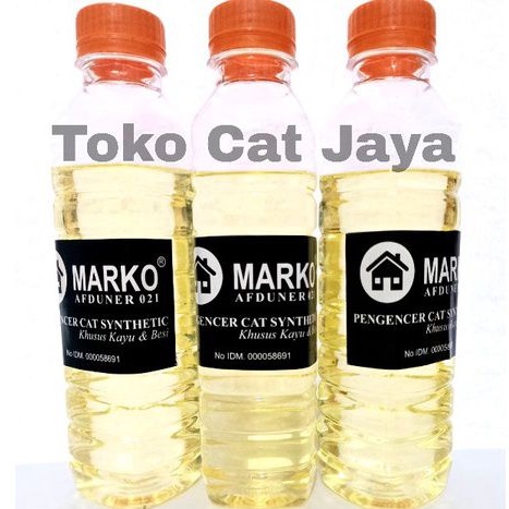 PENGENCER AVIAN / PENGENCER CAT KAYU BESI / ABDUNER 250cc/250mL