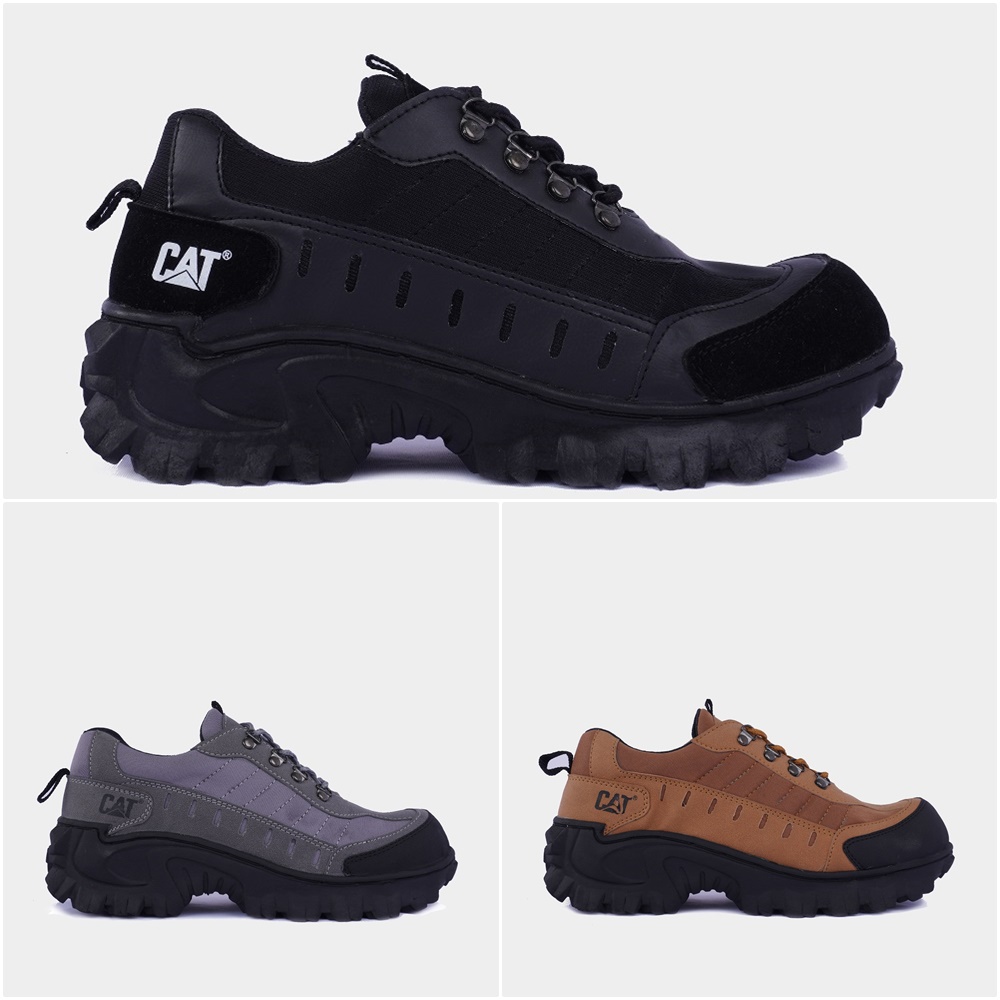 sepatu safety boots