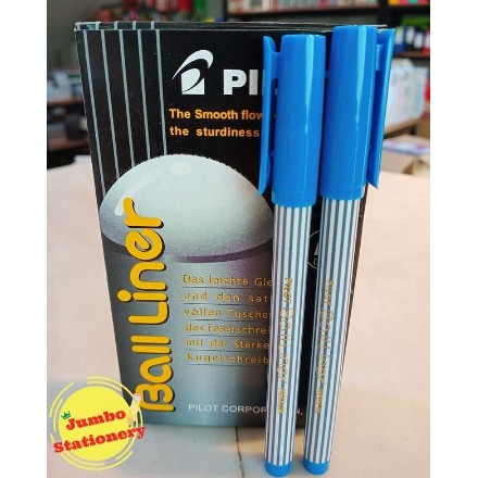 Pulpen Pilot Ball Liner per pcs