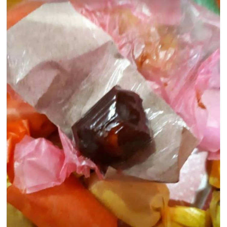 

permen soba khas Gorontalo