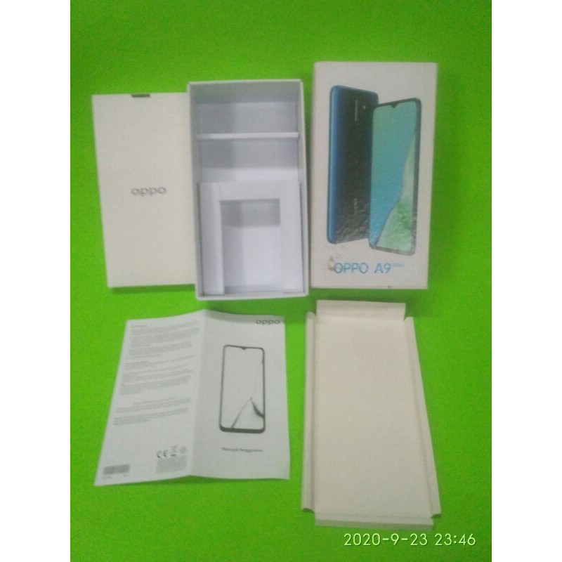 dus box Oppo A9 2020