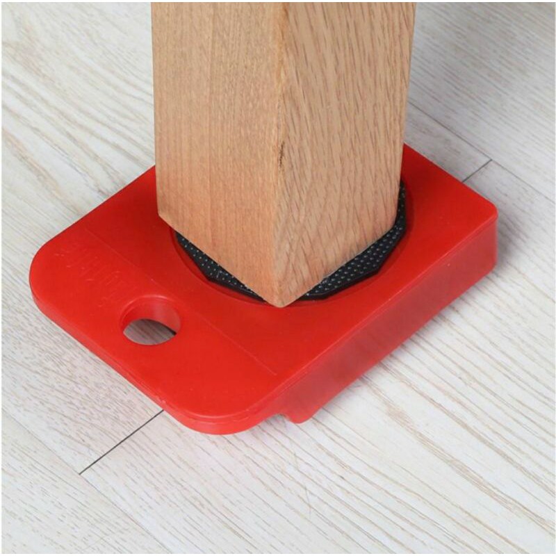 Roda alat bantu angkat barang berat/Alat pengangkat furniture/Alat pindah barang berat