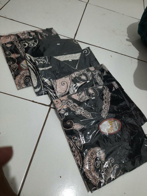 Promo Kemeja Batik Lengan Pendek Masa Kini Termurah Dan Terbaru