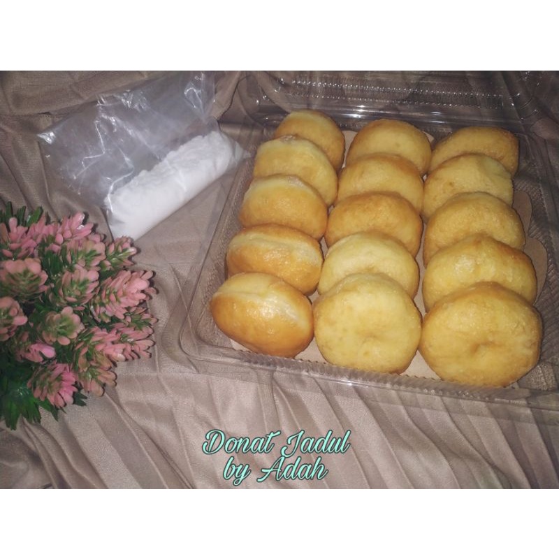 

DONAT JADUL HOME MADE