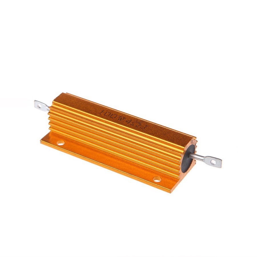 Wirewound Resistor Electronic Aluminium 100 watt ( 15K sd 100K)