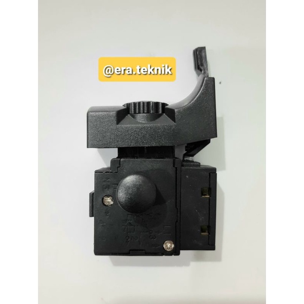 SAKLAR BOR RYU 10 MM SAKLAR BOR BOLAK BALIK