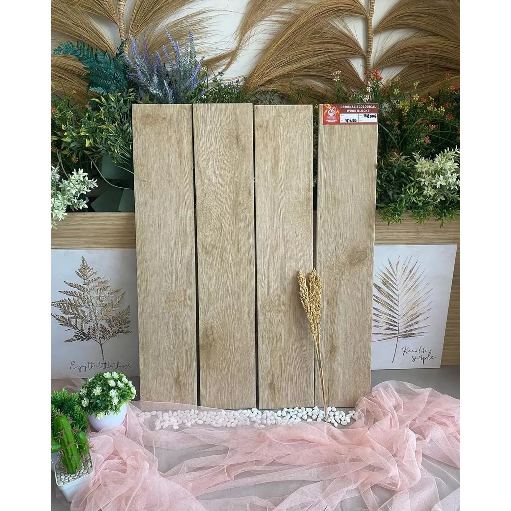 granit 15x80 - motif kayu - torch 158006