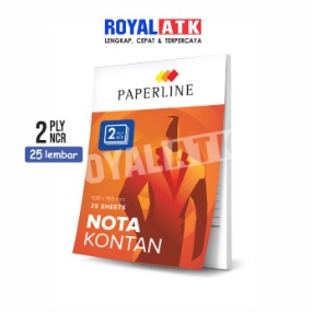 

Buku Nota Kontan 2ply / 2 Ply Kecil