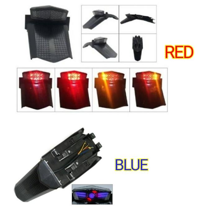 LAMPU BELAKANG EKOR CRF 5210 - LED BELAKANG CRF ary55