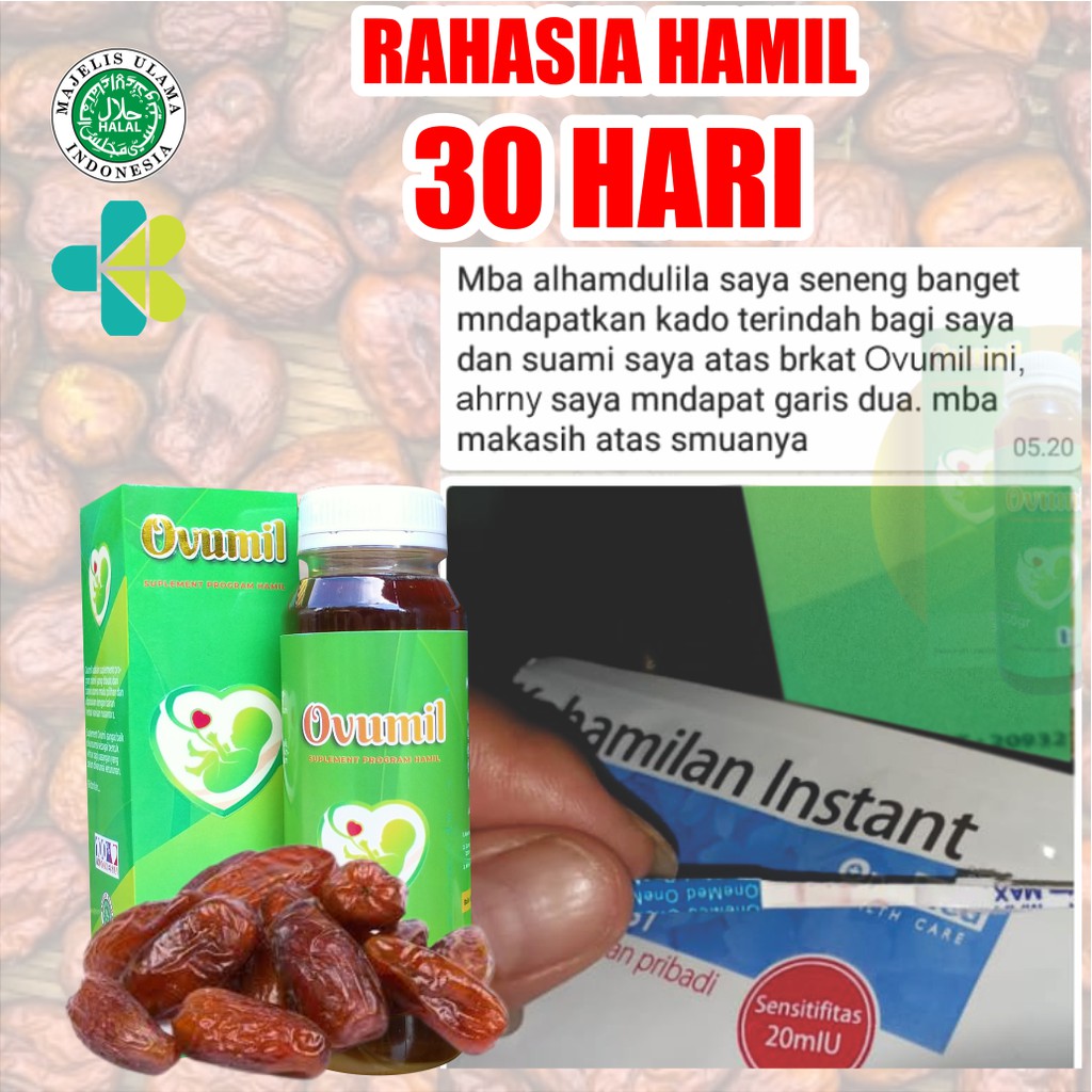 Madu Zuriat / Madu progam hamil / madu zuriat promil Ovumil