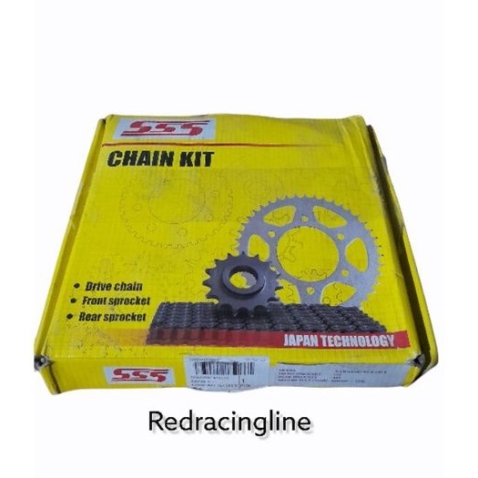 Gear | Gir Set Kawasaki KLX 150 SSS