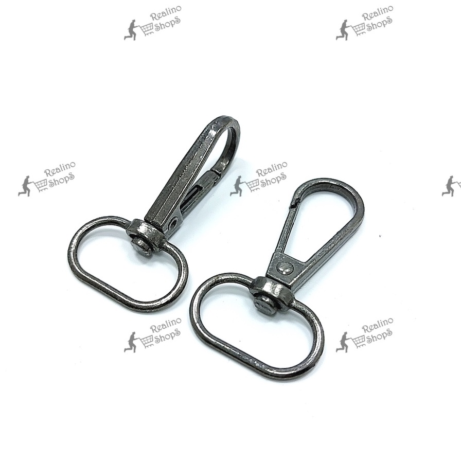 KAITAN/PENGAIT/CANTELAN TAS - 2CM (KUALITAS B) - IMPORT