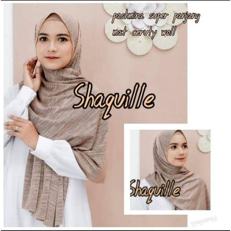 KERUDUNG PASHMINA MALAY  BAHAN CERUTY WOLL TREND TERBARU 2022//KERUDUNG PASHMINA TERBARU//KERUDUNG P
