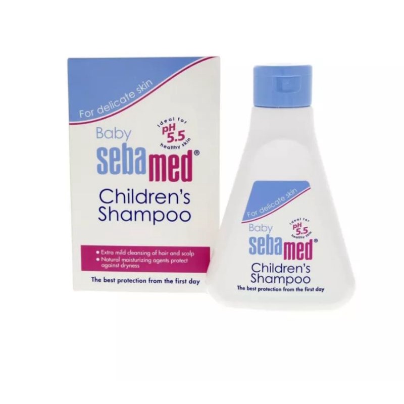 Sebamed Children's Shampoo