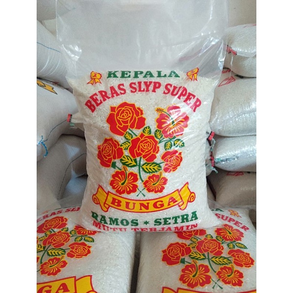 

Beras Ramos Setra Medium 5Kg