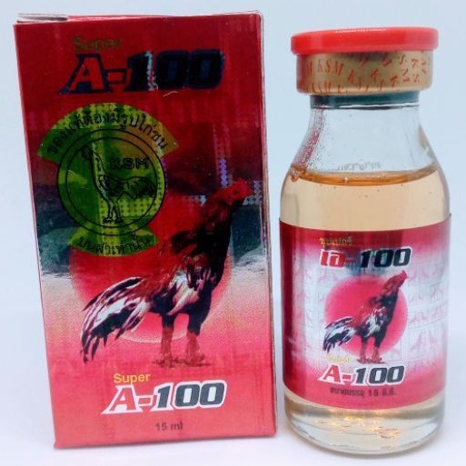 A-100 15ml ori IMPORT | A100