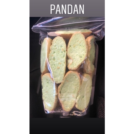 

bagelen/roti kering/kue kering