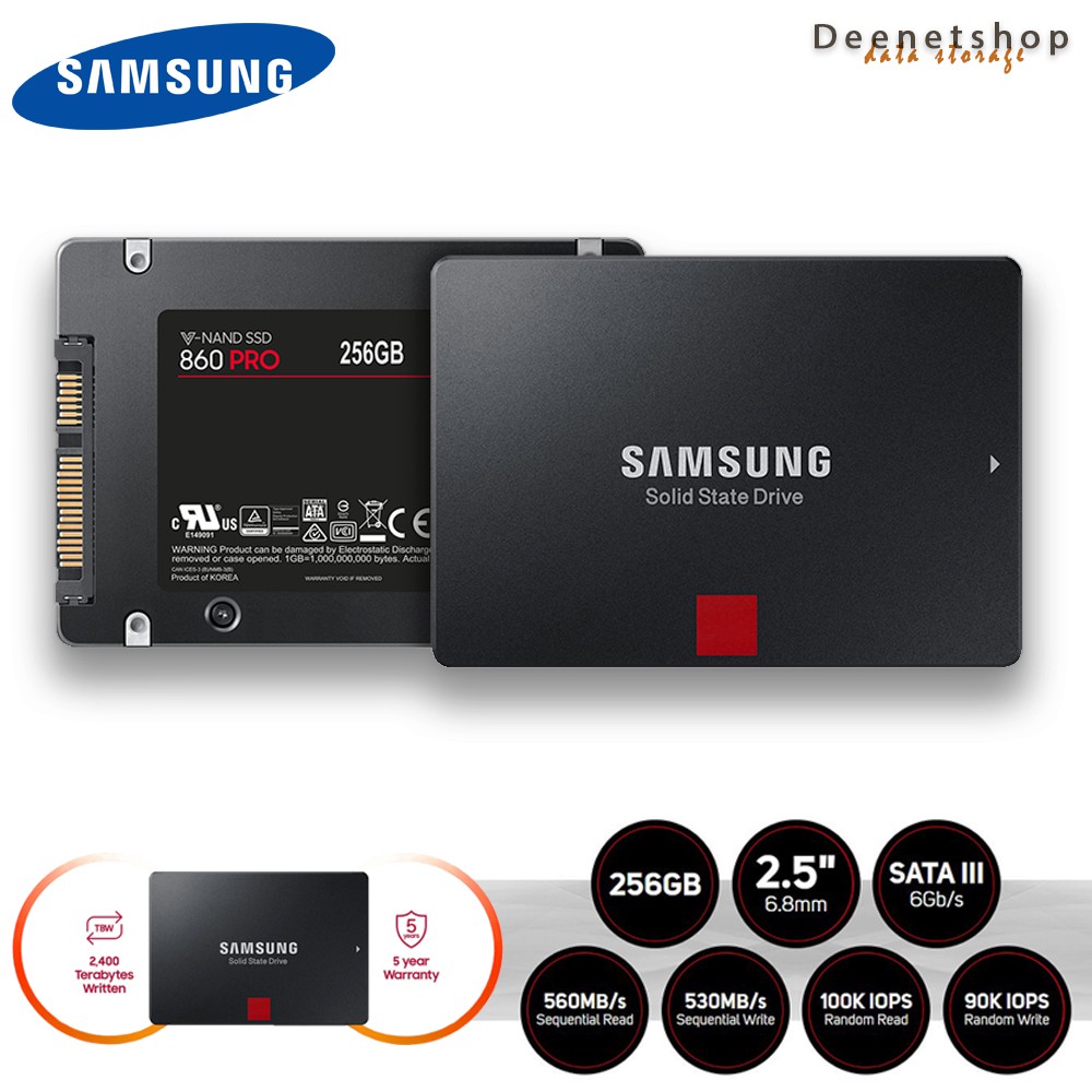 Ssd samsung 860 pro и 860 evo сравнение