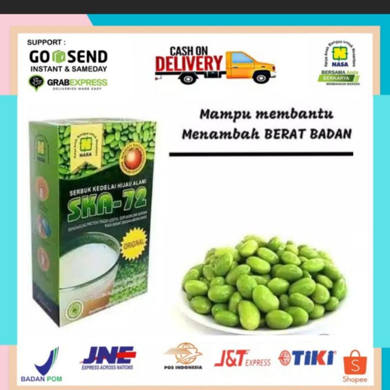 

SUSU SKA 72 ORIGINAL NASA~PENAMBAH BERAT BADAN IDEAL NASA