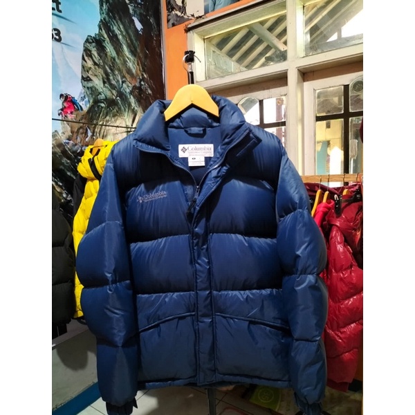 COLUMBIA DOWN JAKET