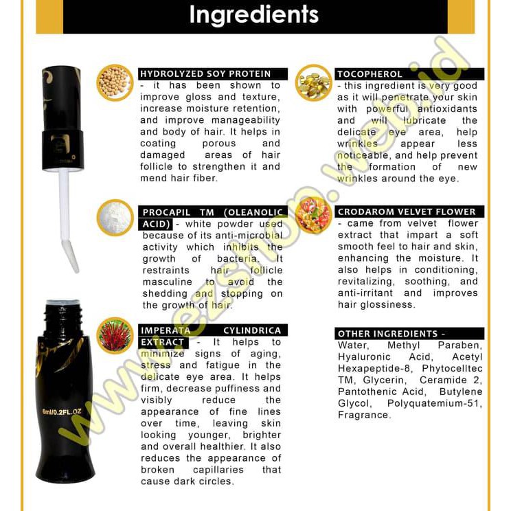 HOT SALE Amino Long Lashes Solution Obat Penumbuh Bulu Mata Alami Asli Ez Shop Terjamin