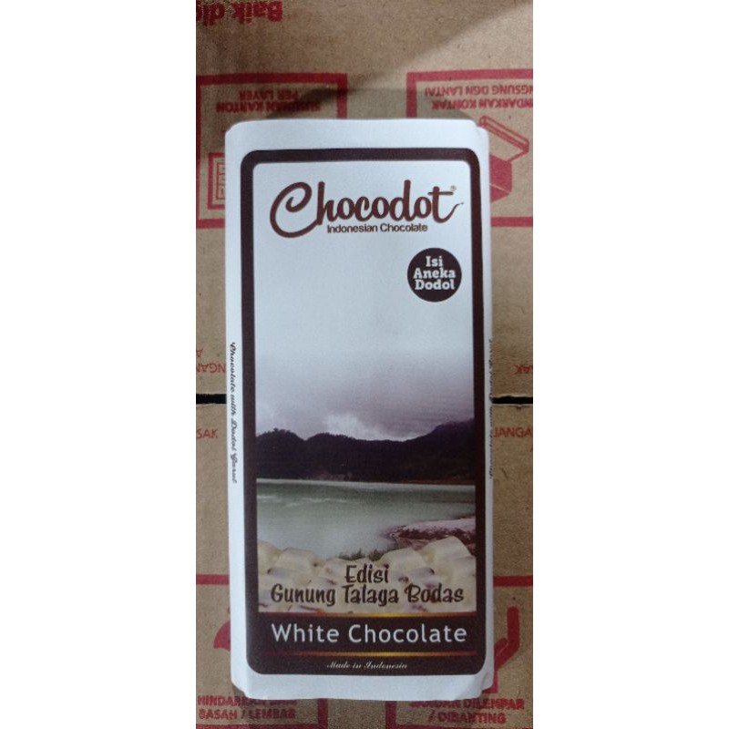 

Chocodot/Chocodot White Chocolate