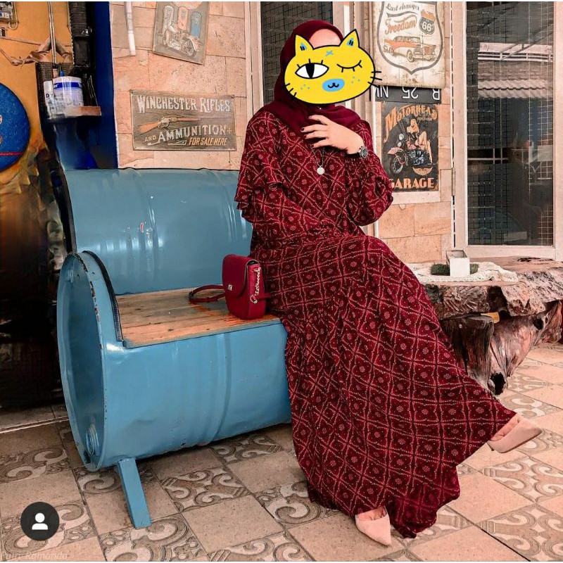 PRELOVED Dress AlezaLabel