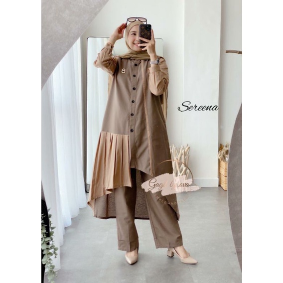 SEREENA SET GAGIL BY OVA