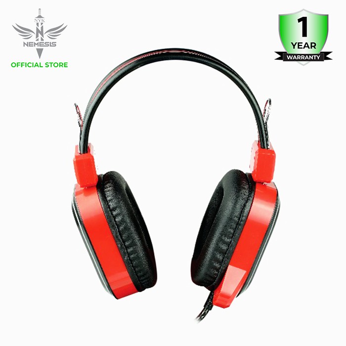 NYK Nemesis Headset Gaming HSN-03 Argus