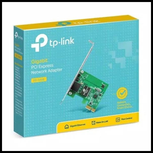 Tp Link Pci Ex Lancard 100/1000 Gigabit