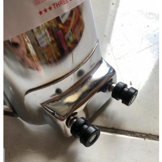 karet ganjel spakbor belakang cb rangka slebor depan lampu serba guna / karet spakbor r15 vixion cbr